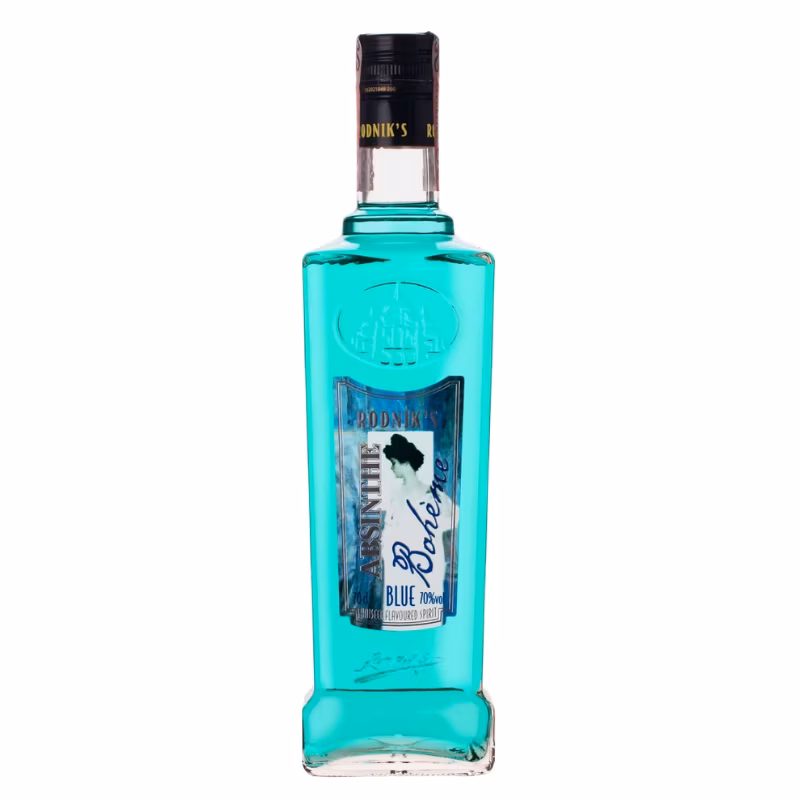 Rodnik’s Absinthe Boheme Blue 70% 0.7 l