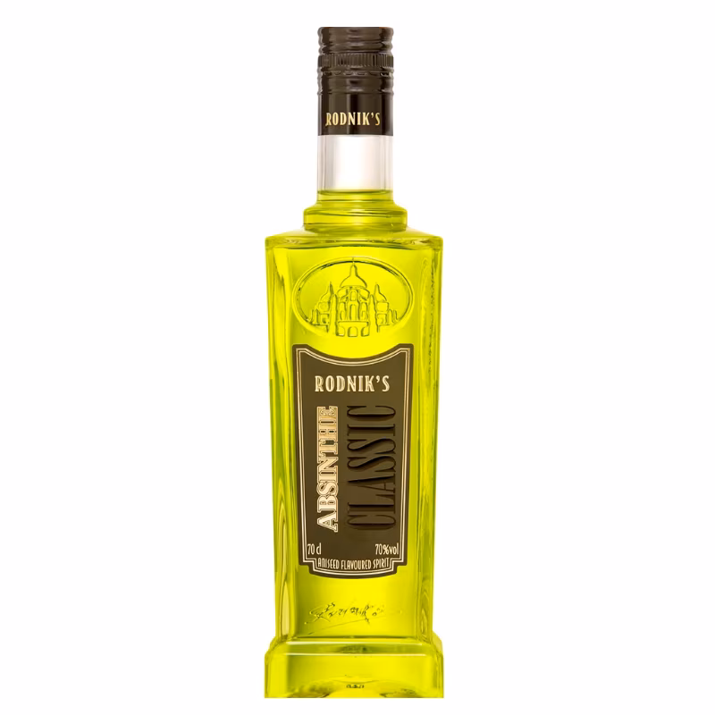 Rodnik’s Absinthe Classic 70% 0.7 l