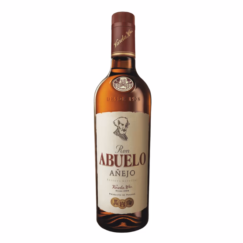 Ron Abuelo Anejo Reserva Especial 40% 0.7 l