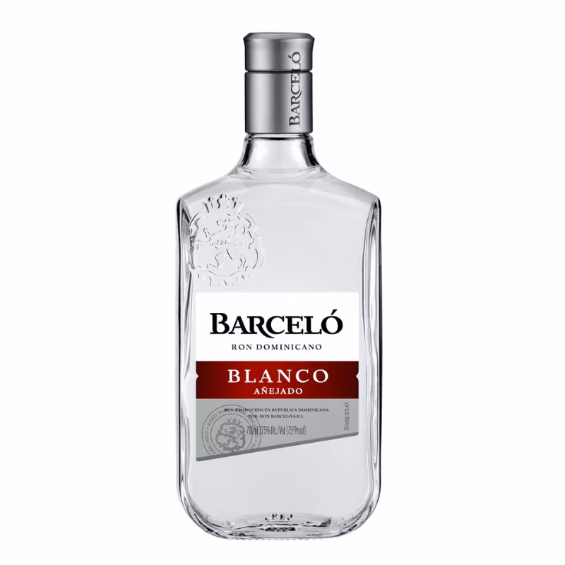 Ron Barcelo Blanco 37.5% 0.7 l