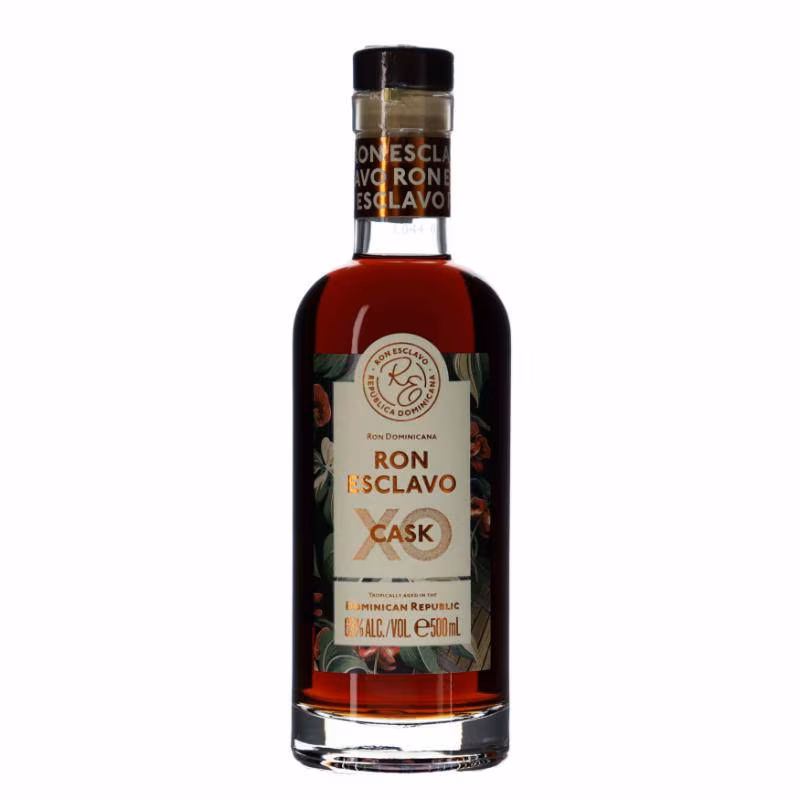 Ron Esclavo XO Cask Rum 65% 0.5 l