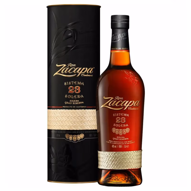 Ron Zacapa Solera Gran Resrva 40% 0.7 l
