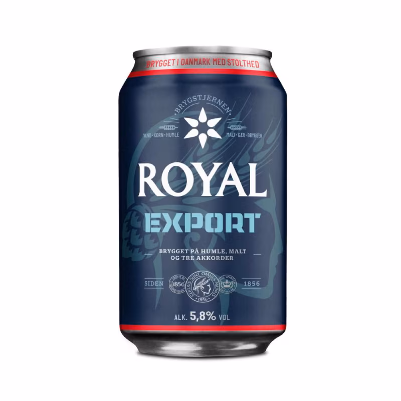Royal Export 5.8% 24×0.33 l