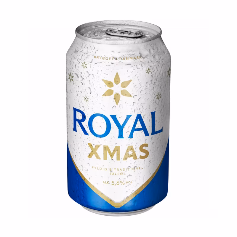 Royal X-Mas 5.6% 18×0.33 l