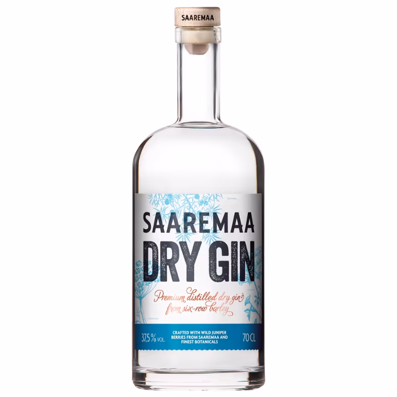 Saaremaa Dry Gin 37.5% 0.5 l