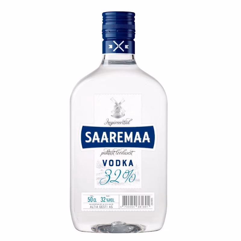 Saaremaa Viina 32% 0.5 l PET