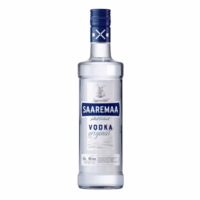 Saaremaa Vodka 40% 0.5 l