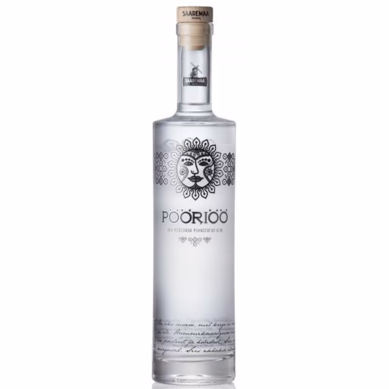 Saaremaa Vodka Pööriöö 40% 0.5 l