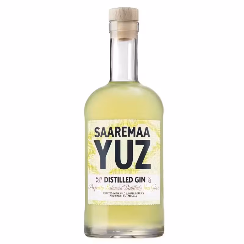 Saaremaa YUZ Gin 37.5% 0.5 l
