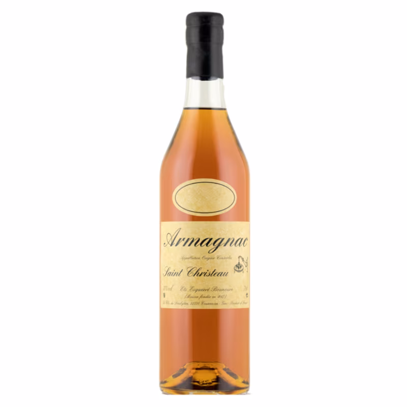 Saint Christeau Armagnac VSOP 40% 0.7 l
