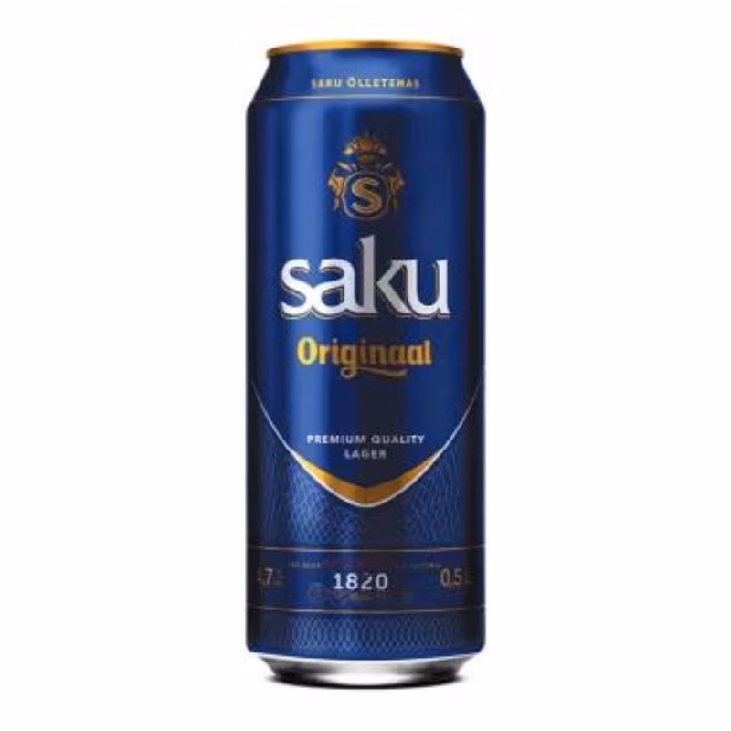 Saku Originaal 4.6% 24×0.5 l