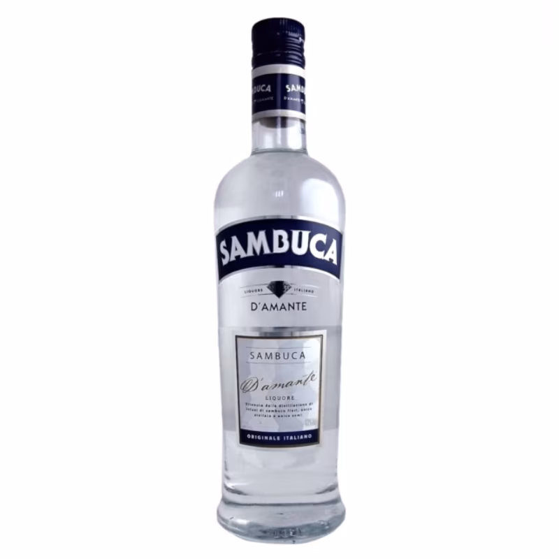 Sambuca D’ Amante 40% 0.7 l