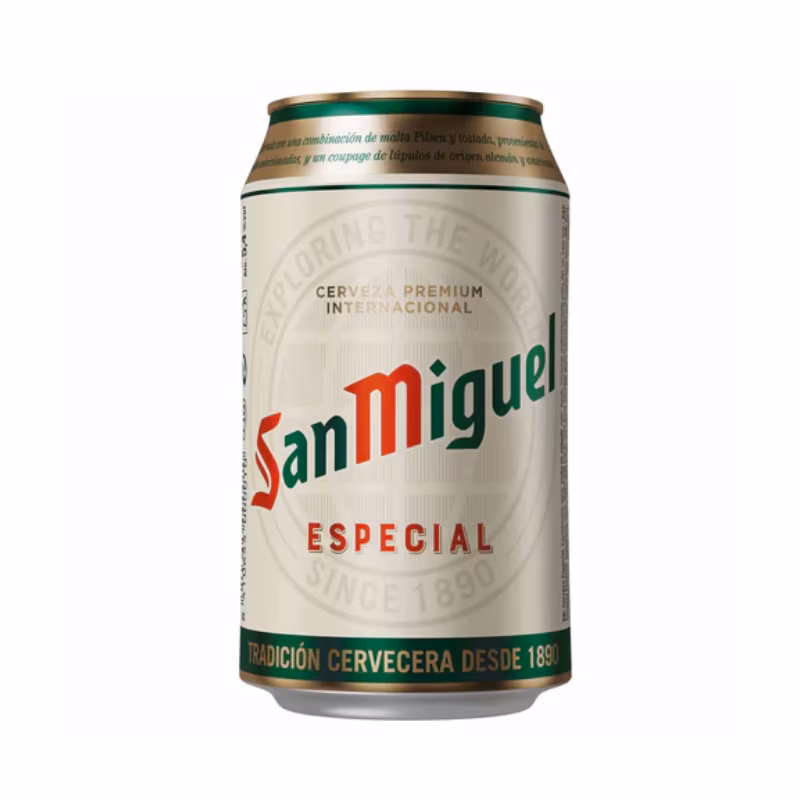 San Miguel 5.4% 24×0.33 l
