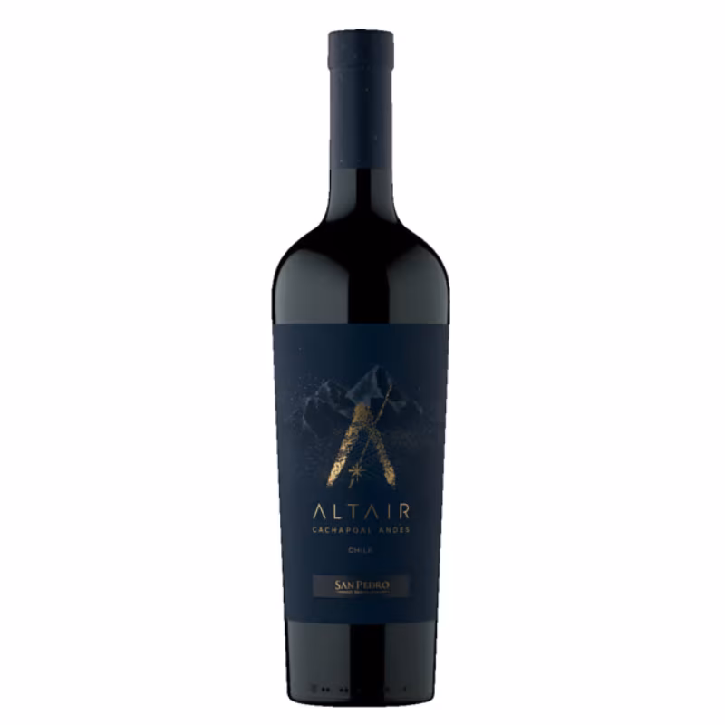 San Pedro Altair 2022 14% 0.75 l