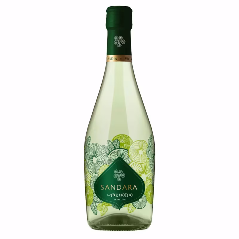 Sandara Wine Mojito 8% 0.75 l