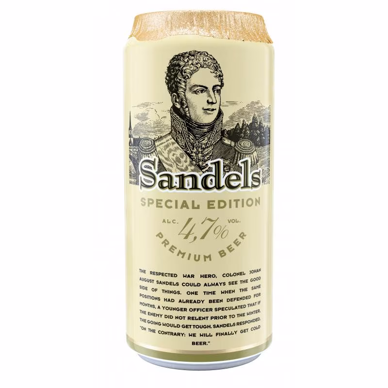 Sandels Special Edition 4.7% 24×0.5 l