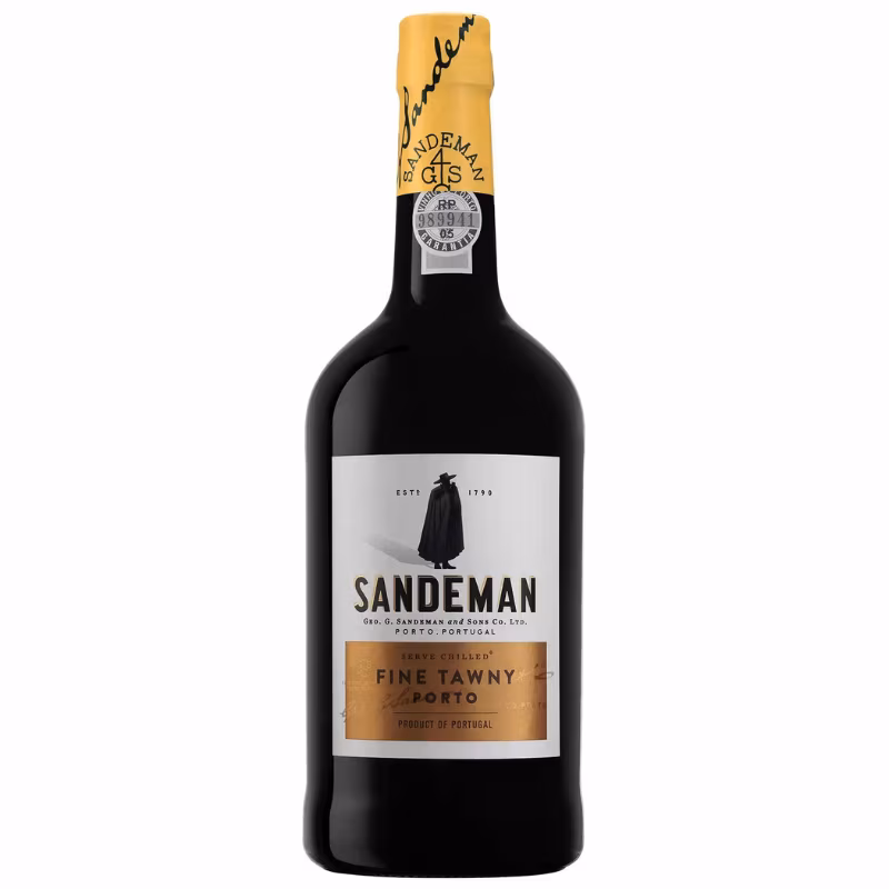 Sandeman Port Tawny 19.5% 0.75 l