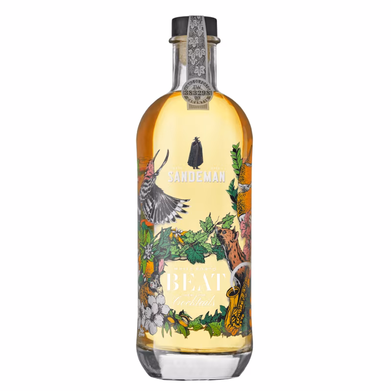 Sandeman Porto Beat White 17% 0.75 l