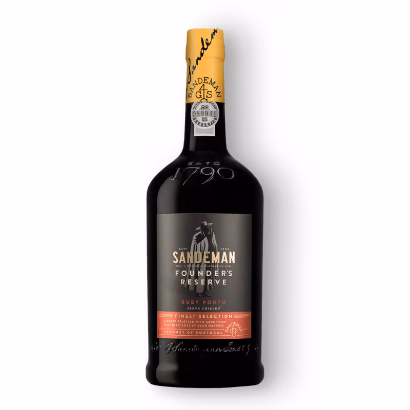 Sandeman Porto Founders Reserve Ruby 20% 0.75 l