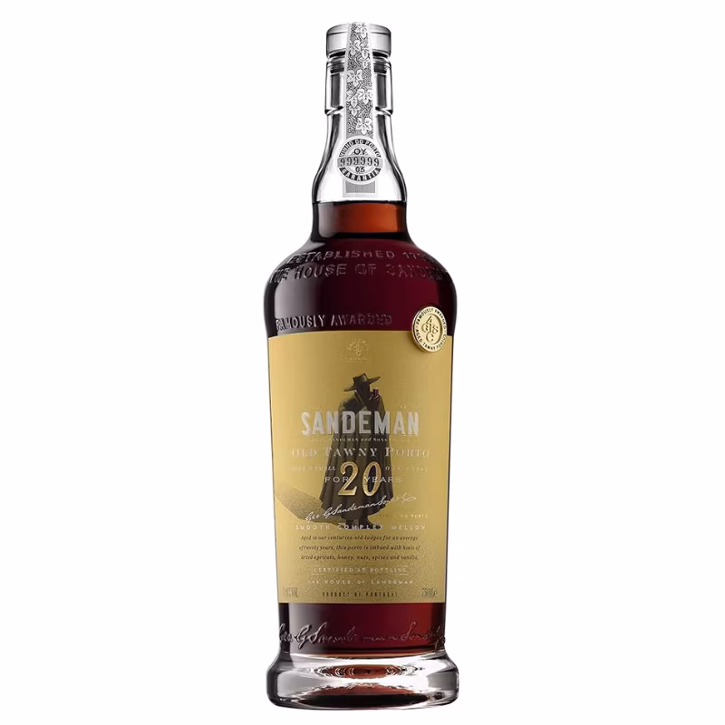 Sandeman Porto Old Tawny 20YO 20% 0.75 l