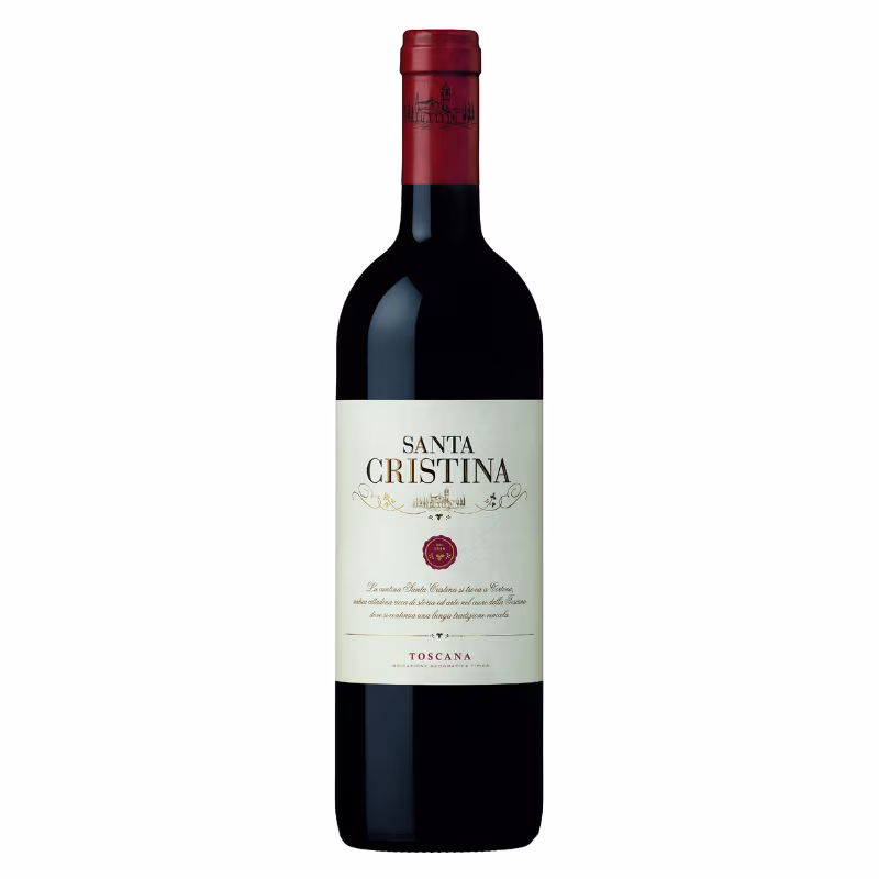 Santa Cristina Toscana Rosso 13.4% 0.75 l