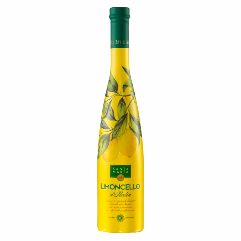 Santa Marta Limoncello 25% 0.5 l