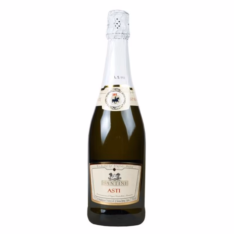Santini Asti Spumante 7% 0.75 l