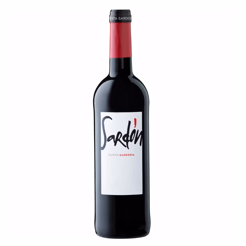 Sardón Quinta Sardonia 15% 0.75l