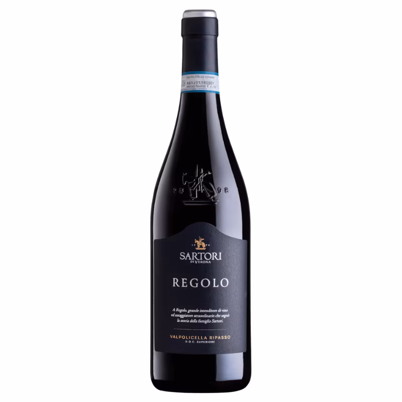 Sartori Di Verona Regolo Valpolicella Ripasso DOC 14% 0.75 l