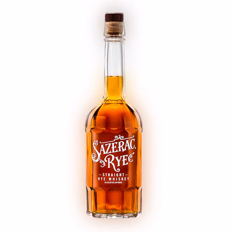 Sazerac Rye Straight Rye Whiskey 45% 0.7 l