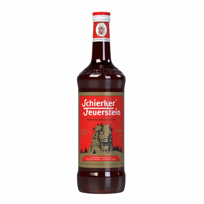 Schierker Feuerstein 35% 0.7 l