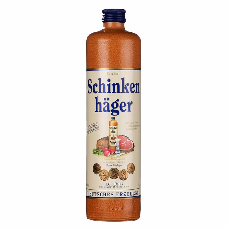 Schinkenhäger 38% 0.7 l