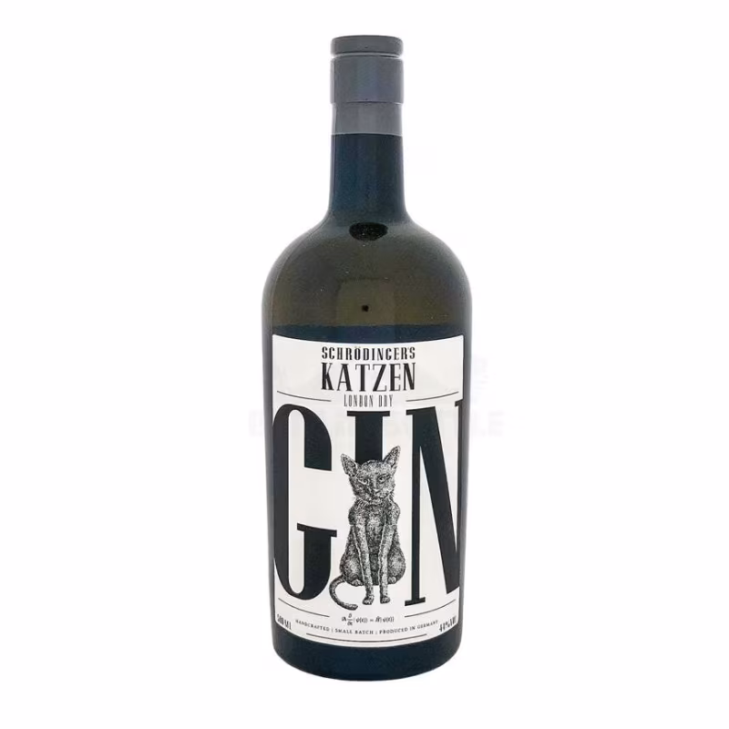 Schrödinger’s Katzen Gin 44% 0.5 l