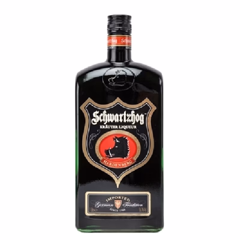 Schwartzhog Herbal Liqueur 36.7% 1 l