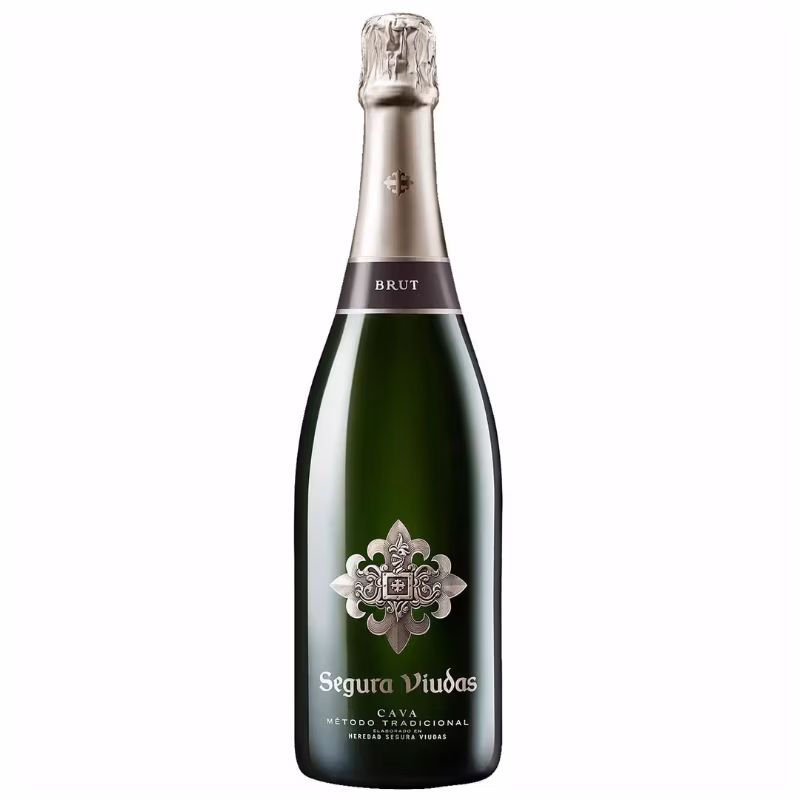 Segura Viudas Cava Brut 12% 0.75 l