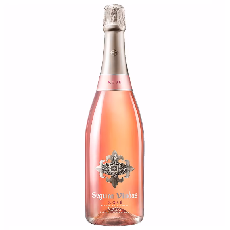 Segura Viudas Cava Brut Rosé 12% 0.75 l