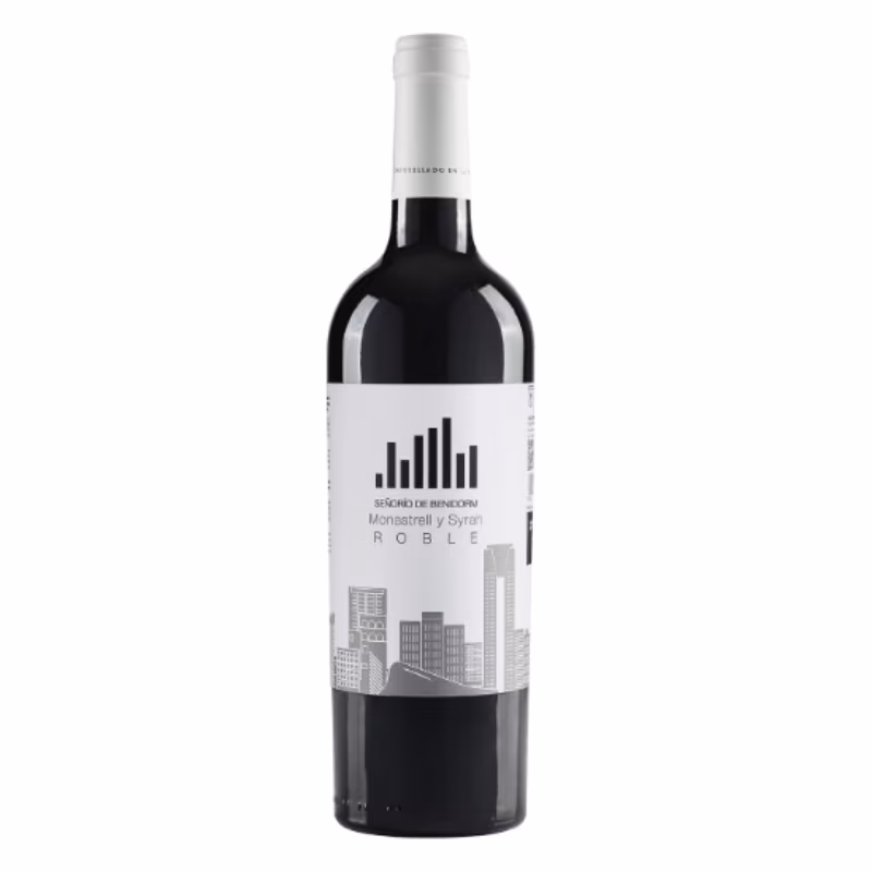 Senorio de Benidorm Roble 0.75 l