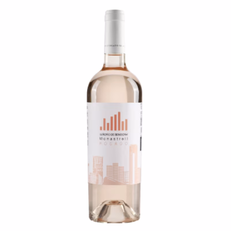 Senorio de Benidorm Rose 0.75 l
