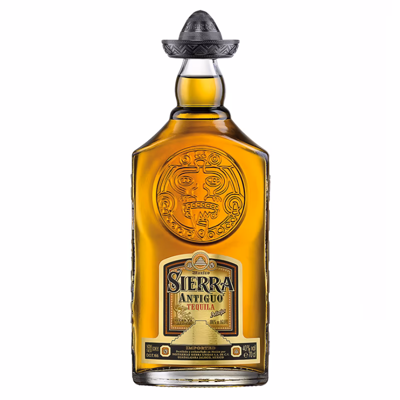 Sierra Tequila Antiguo Anejo 40% 0.7 l