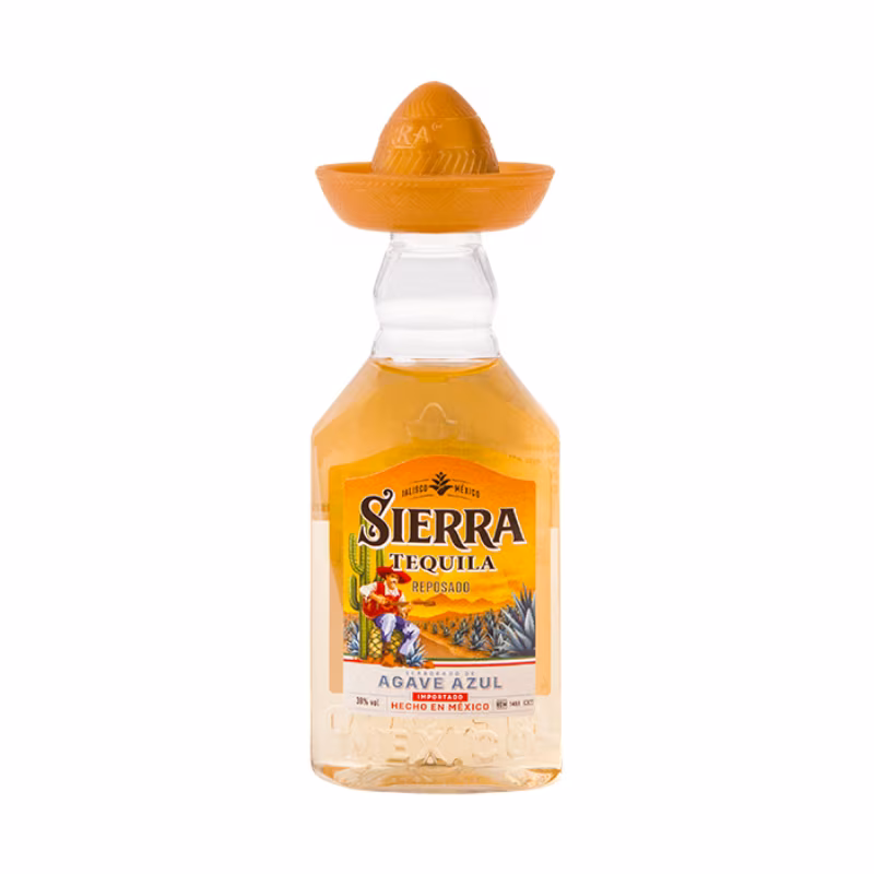 Sierra Tequila Reposado 38% 0.05 l MINI
