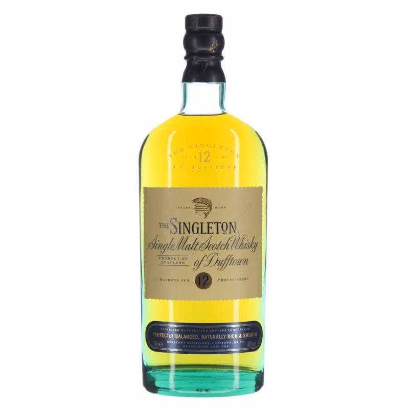 The Singleton Single Malt Scotch Whisky Luscious Nectar 12 YO 40% 0.7 l