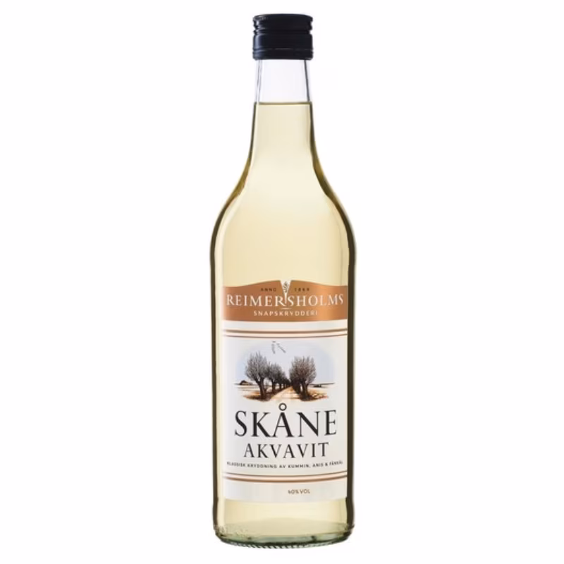 Skåne Akvavit 38 % 1 l
