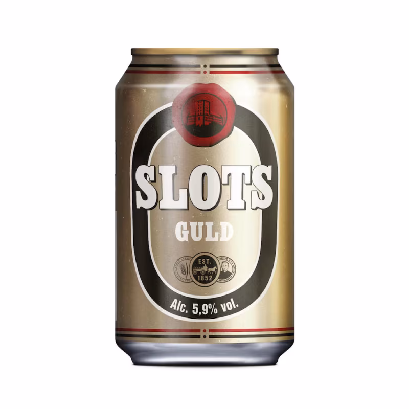 Slots Guld 5.9% 24×0.33 l
