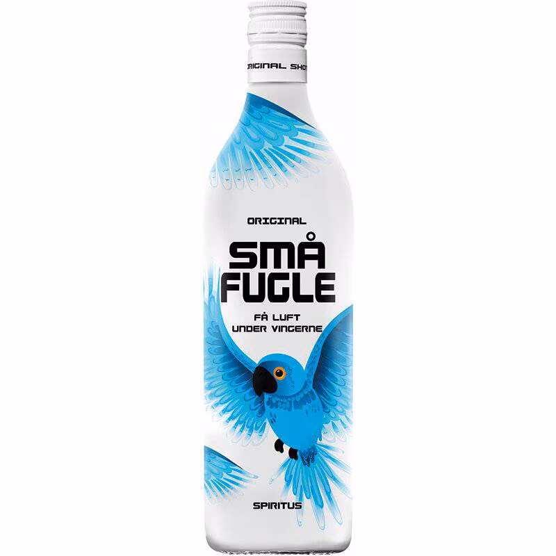 Små Fugle 16.4% 1 l