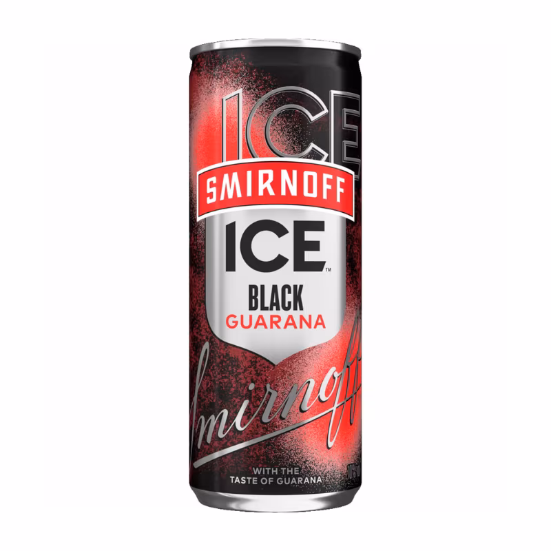 Smirnoff Ice Guarana 10% 0.25 l DPG