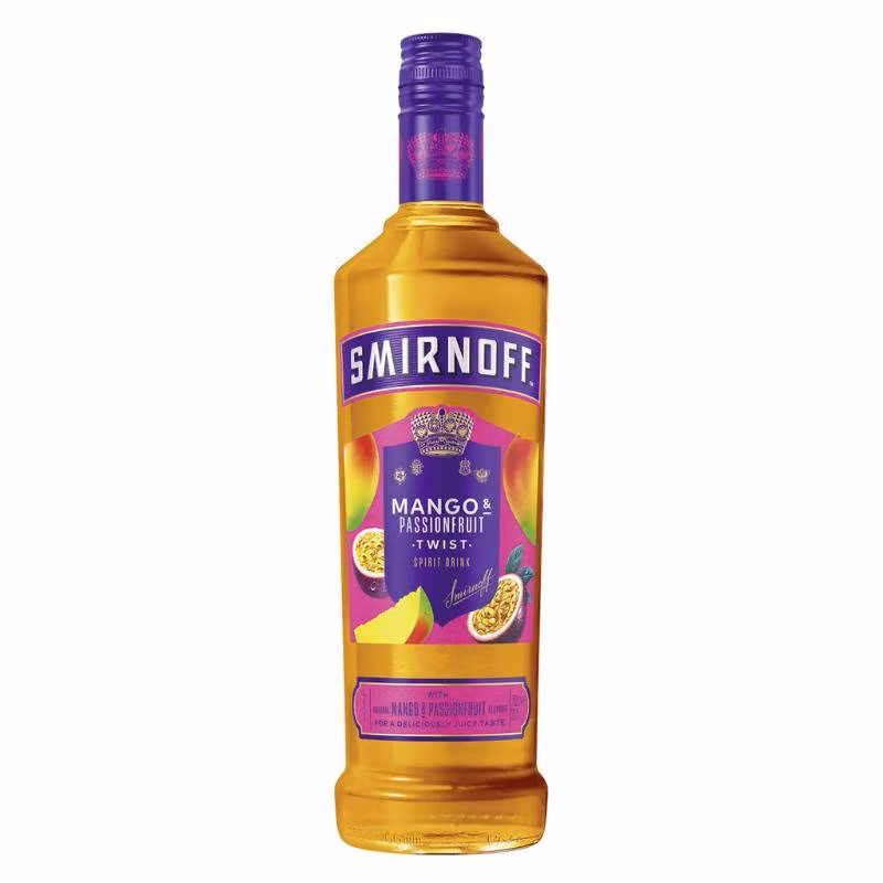 Smirnoff Mango Passionfruit 25% 0.7 l