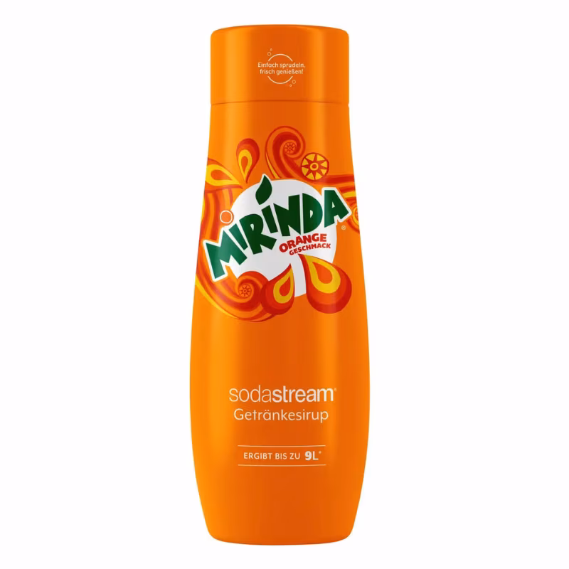 Sodastream Syrup Mirinda 0.44 l