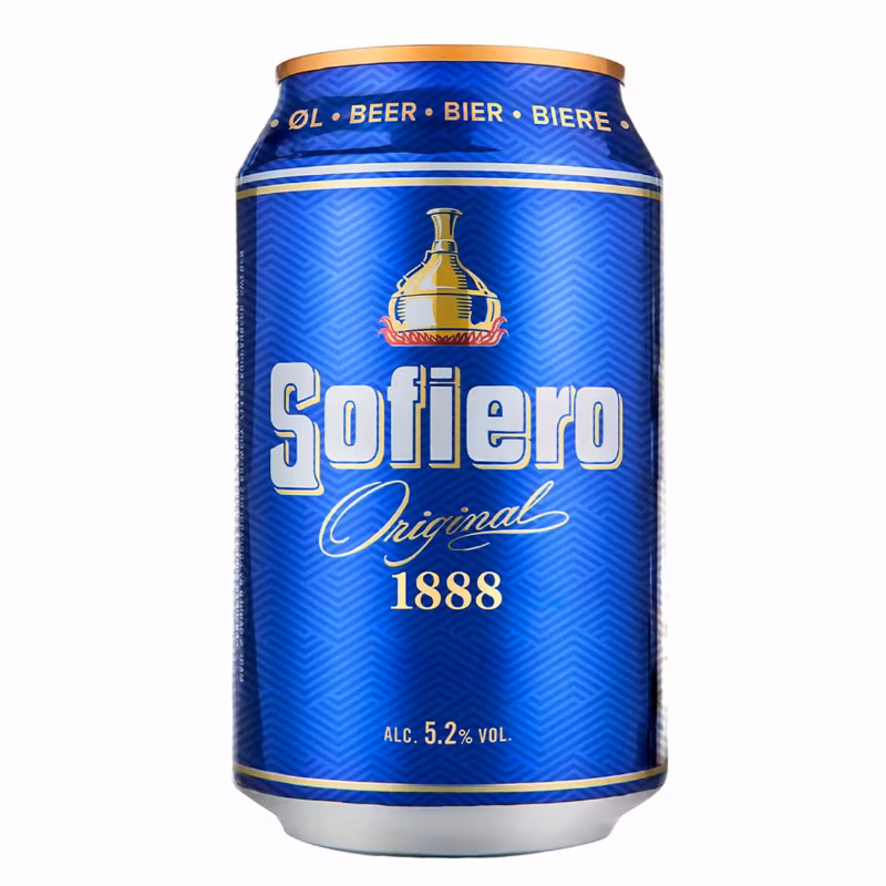 Sofiero Original 5.2% 24×0.33 l