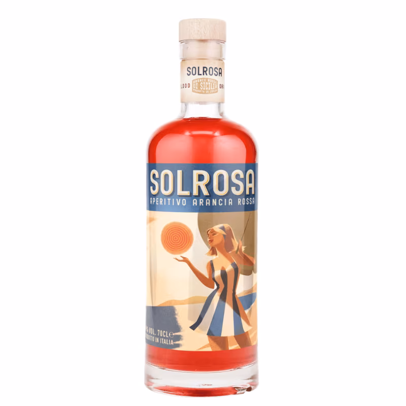 Solrosa Aperitivo 15% 0.7 l