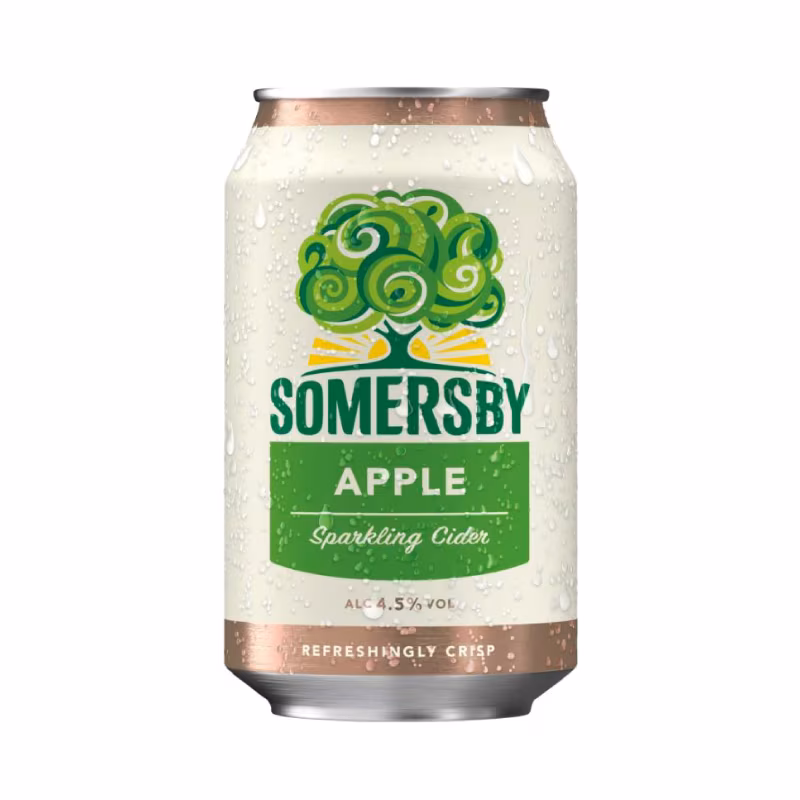 Somersby Apple 4.5% 24×0.33 l